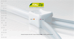 Desktop Screenshot of italzip.com